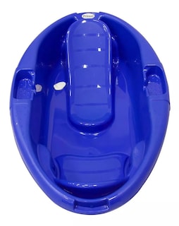 Foto 2 | Foto 2 | Bañera Prinsel Caribe con Reductor Azul
