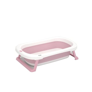 Foto 1 | Foto 1 | Bañera Plegable D'bebé Cuack Cuack Rosa
