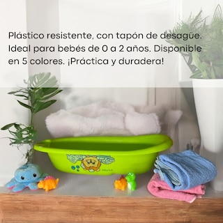 Foto 4 | Foto 4 | Bañera Promeyco Verde