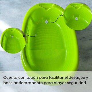 Foto 5 | Foto 5 | Bañera Promeyco Verde