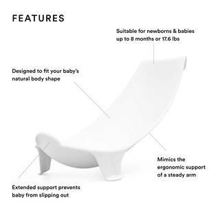Foto 2 | Foto 2 | Soporte de Bañera Stokke para Bebé-Venta Internacional