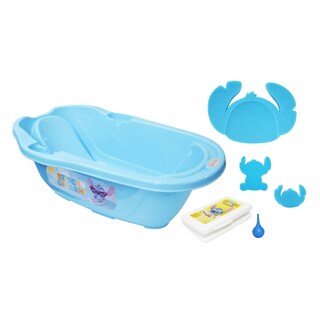 Foto 1 | Foto 1 | Infanti Bañera Con Accesorios Stich Disney