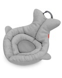 Bañera Para Bebés Skip Hop Soft Sink Moby Grey, De 0 A 6 Meses - Venta Internacional.
