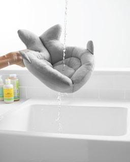 Foto 4 | Foto 4 | Bañera Para Bebés Skip Hop Soft Sink Moby Grey, De 0 A 6 Meses - Venta Internacional.