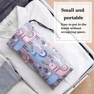 Foto 3 | Foto 3 | Bolsa De Baño Plegable Para Remojar Los Pies Genérica Para Niños Color Rosa Xl - Venta Internacional.
