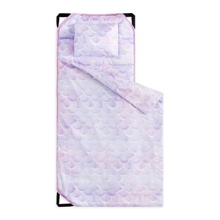 Foto 1 | Foto 1 | Alfombrilla Para Dormir En La Nube Para Cuna Con Almohada Y Manta, Diseño De Sirenas - Venta Internacional.
