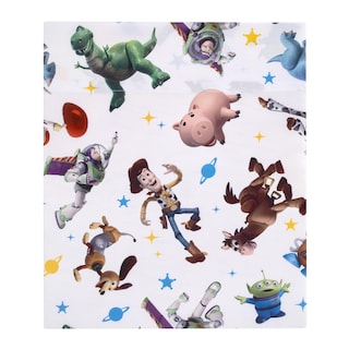 Foto 4 | Foto 4 | Juego de Cama Infantil NoJo Disney Toy Story Taking Action 4 Piezas - Venta Internacional