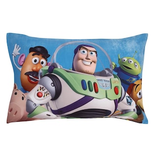 Foto 6 | Foto 6 | Juego de Cama Infantil NoJo Disney Toy Story Taking Action 4 Piezas - Venta Internacional