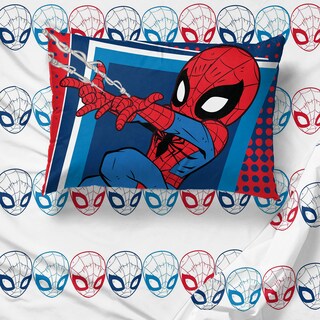 Foto 6 | Foto 6 | Juego De Cama Infantil Jay Franco Marvel Super Hero Adventures - Venta Internacional.