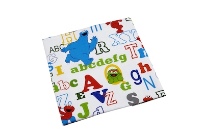 Foto 3 | Foto 3 | Set Para Niños Pequeños Sesame Street Abc 123, 4 Piezas - Venta Internacional.