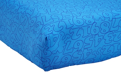Foto 4 | Foto 4 | Set Para Niños Pequeños Sesame Street Abc 123, 4 Piezas - Venta Internacional.