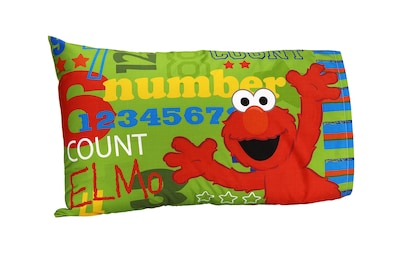 Foto 6 | Foto 6 | Set Para Niños Pequeños Sesame Street Abc 123, 4 Piezas - Venta Internacional.