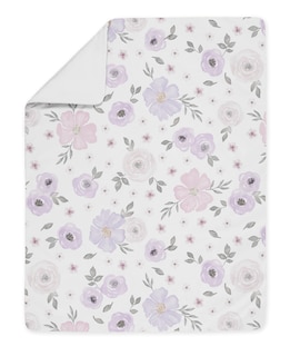 Foto 4 | Foto 4 | Juego de Ropa de Cama Sweet Jojo Designs Estampado Floral para Niños 5 Piezas - Venta Internacional