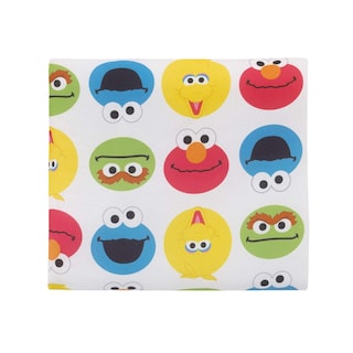 Foto 4 | Foto 4 | Juego de Edredón Sesame Street 4 Piezas-Venta Internacional