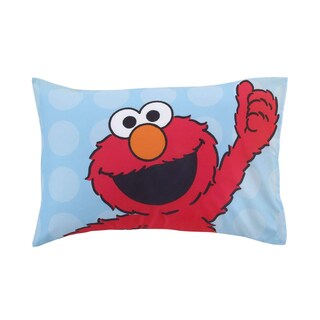 Foto 5 | Foto 5 | Juego de Edredón Sesame Street 4 Piezas-Venta Internacional