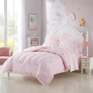 Foto 1 | Foto 1 | Juego de Ropa para Cama Sweet Home Collection Rainbow Unicorn - Venta Internacional