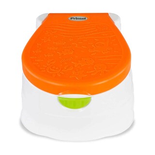 Foto 2 | Foto 2 | Bañito Entrenador Prinsel Smart Naranja