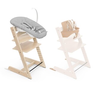 Foto 1 | Foto 1 | Trona Stokke Tripp Trapp 2 Natural Con Set Para Recién Nacidos - Venta Internacional.