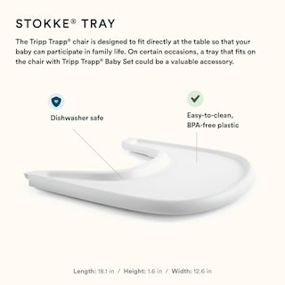 Foto 4 | Foto 4 | Trona Stokke Tripp Trapp 2 De Terracota Con Cojín Y Bandeja - Venta Internacional.