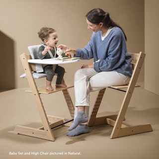 Foto 6 | Foto 6 | Trona Stokke Tripp Trapp 2 De Terracota Con Cojín Y Bandeja - Venta Internacional.