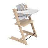 Trona Stokke Tripp Trapp Oak 2 Con Cojín Y Bandeja - Venta Internacional.
