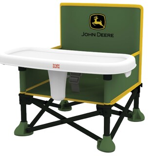 Foto 1 | Foto 1 | Silla Elevadora Portátil Bright Starts John Deere Pop 'n Sit - Venta Internacional.