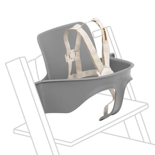Foto 1 | Foto 1 | Trona Stokke Tripp Trapp Baby Set 2 Storm Grey 6-36 M - Venta Internacional.