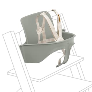 Foto 1 | Foto 1 | Trona Stokke Tripp Trapp Baby Set 2 Glacier Green - Venta Internacional.