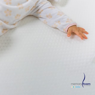 Foto 8 | Foto 8 | Colchón Cambiador Memory Foam color Blanco