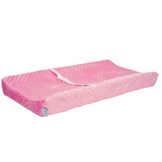 Foto 1 | Foto 1 | Cambiador Bebé/ Cambiador Pañales Con Funda Lavable Rosa Memory Foam