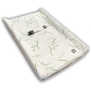 Foto 1 | Foto 1 | Colchón Cambiador Bambú Impermeable para Bebé