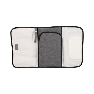 Foto 2 | Foto 2 | Cambiador Bebé Plegable Impermeable Acolchonado Eo Safe Imports Esi-18322 Gris