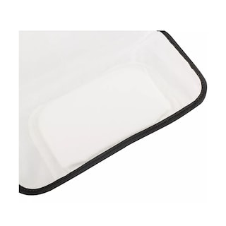 Foto 3 | Foto 3 | Cambiador Bebé Plegable Impermeable Acolchonado Eo Safe Imports Esi-18322 Gris