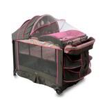 Cuna Corral Prinsel Verona color Rosa