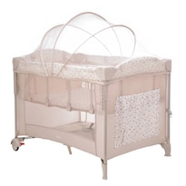 Cuna Prinsel Baby Colecho Beige