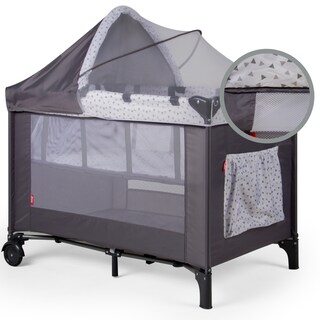 Foto 1 | Foto 1 | Cuna Corral Colecho D'bebé Love & Care Gris