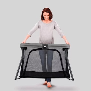 Foto 4 | Foto 4 | Corral Chicco Alfalite Playard Apertura Ligero Midnight