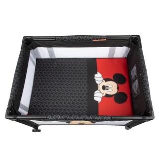 Foto 2 | Foto 2 | Play Yard Disney Baby 3d Ultra Con Capazo Mirando A Mickey - Venta Internacional.