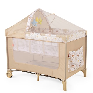 Foto 1 | Foto 1 | Cuna Corral D'bebé Rest Beige