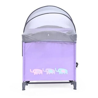 Foto 4 | Foto 4 | Corral Mecedor Con Cambiado Para Bebé Prinsel