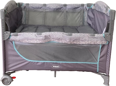 Foto 3 | Foto 3 | Cuna Corral Para Bebé Prinsel Baby Colecho Lx Con Cambiador