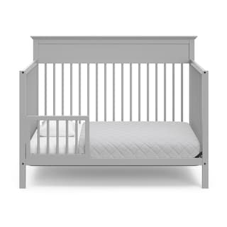 Foto 4 | Foto 4 | Cuna Convertible Storkcraft Carmel Pebble Grey Greenguard - Venta Internacional.