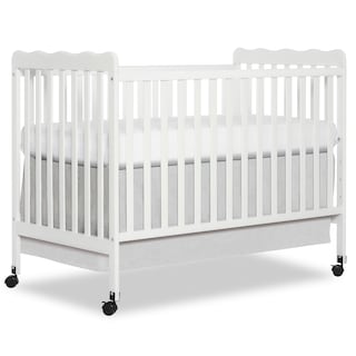 Foto 1 | Foto 1 | Cuna Convertible Dream On Me Carson Classic 3 En 1 Blanca - Venta Internacional.