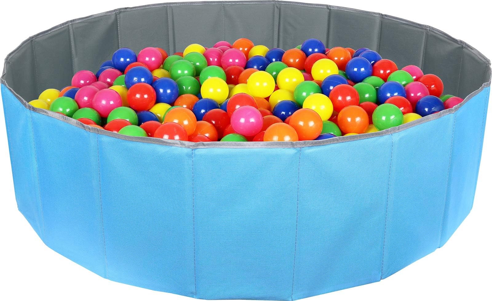 Ball Pit Alberca De Pelotas Coppel Piscina De Pelotas Coppel