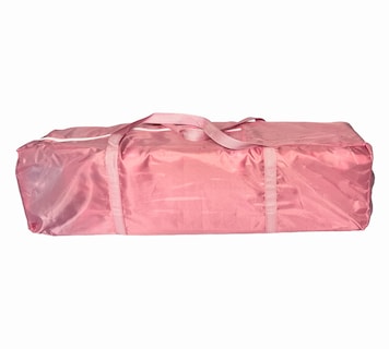 Foto 5 | Foto 5 | Cuna De Viaje K500 Vaquita Rosa Tk Dos Niveles