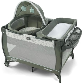 Foto 1 | Foto 1 | Graco Travel Dome Corral Tm Pack'n Play
