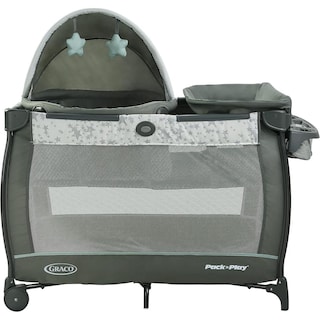 Foto 2 | Foto 2 | Graco Travel Dome Corral Tm Pack'n Play