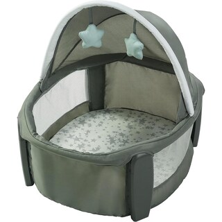 Foto 3 | Foto 3 | Graco Travel Dome Corral Tm Pack'n Play