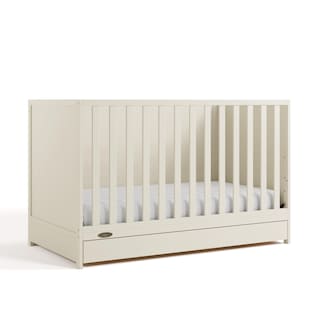 Foto 5 | Foto 5 | Cuna Convertible Graco Theo Con Cajón De Almacenamiento Greenguard Gold - Venta Internacional.