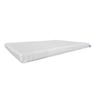 Foto 1 | Foto 1 | Colchón Memory Foam Cuna De Viaje 100*50 Blanco